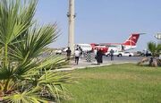فرودگاه بین‌المللی قشم آماده ازسرگیری پروازها شد