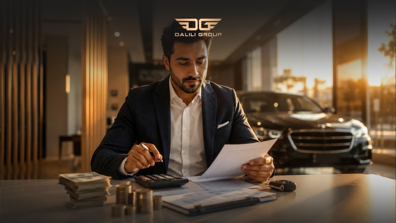 خرید خودرو وارداتی اقساطی 
