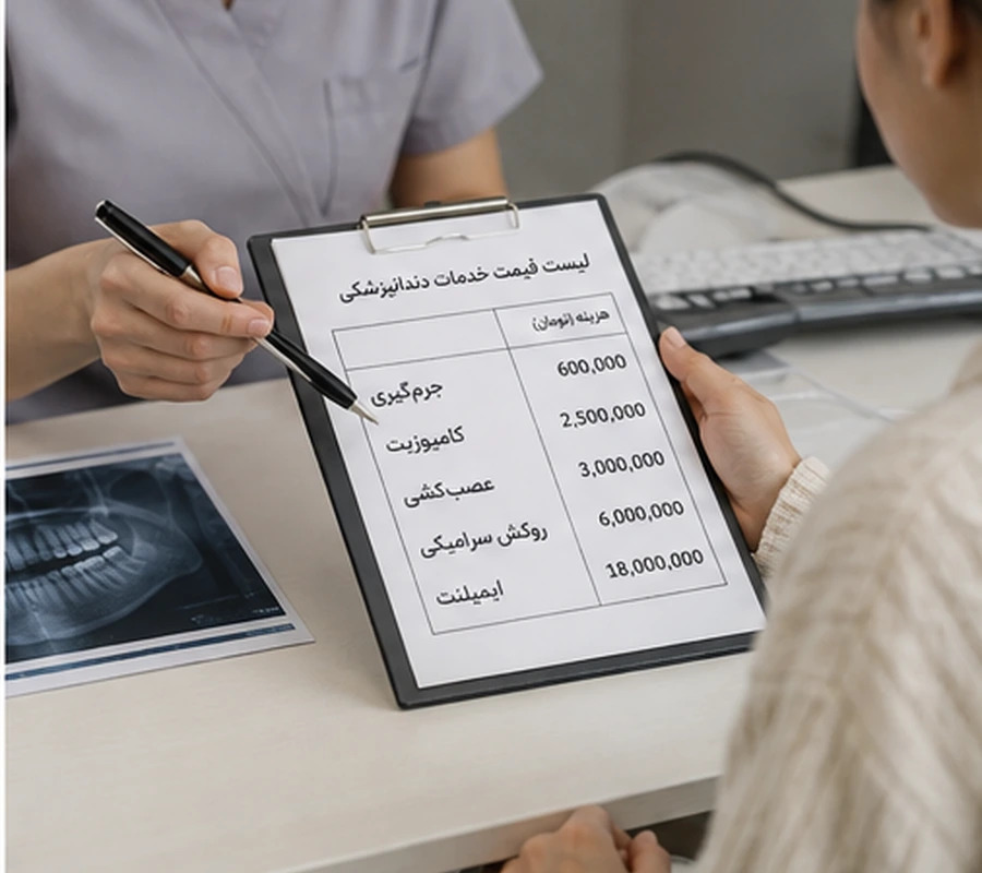 هزینه دندانپزشکی در سال ۱۴۰۵؛ تورم چطور قیمت خدمات را افزایش داده است؟