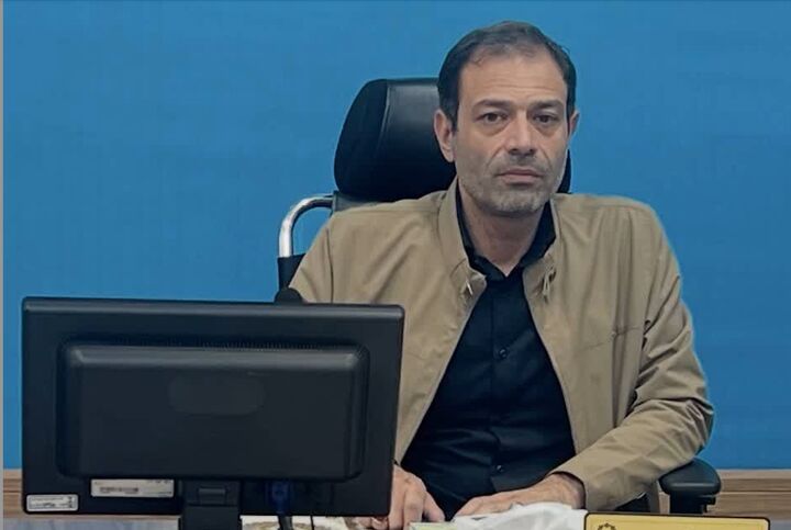 مدیریت شهری شهرستان کرج در آیین وداع خوش درخشیدند