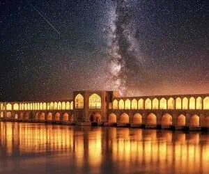 ۳۳ پل اصفهان در فهرست سازه‌های تاریخی آبیاری جهان ثبت شد
