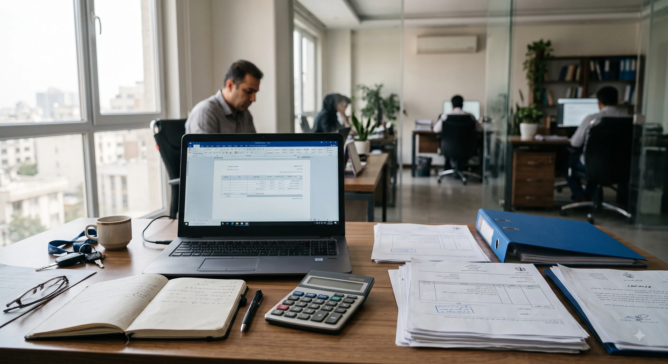 بررسی تغییر الگوی فضای کاری استارتاپها و شرکتهای پیشرو
