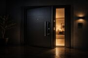 چرا قیمت درب ضد سرقت از ۱۵ میلیون تا ۸۰ میلیون تومان تفاوت دارد؟