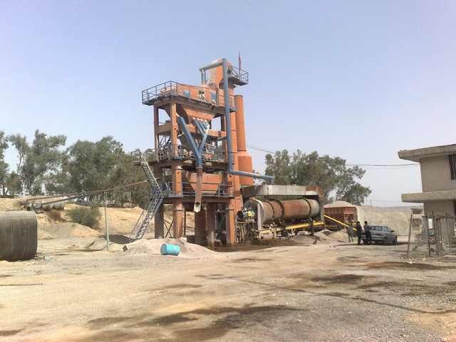 سازنده کارخانه آسفالت خوب را از کجا باید شناخت؟
