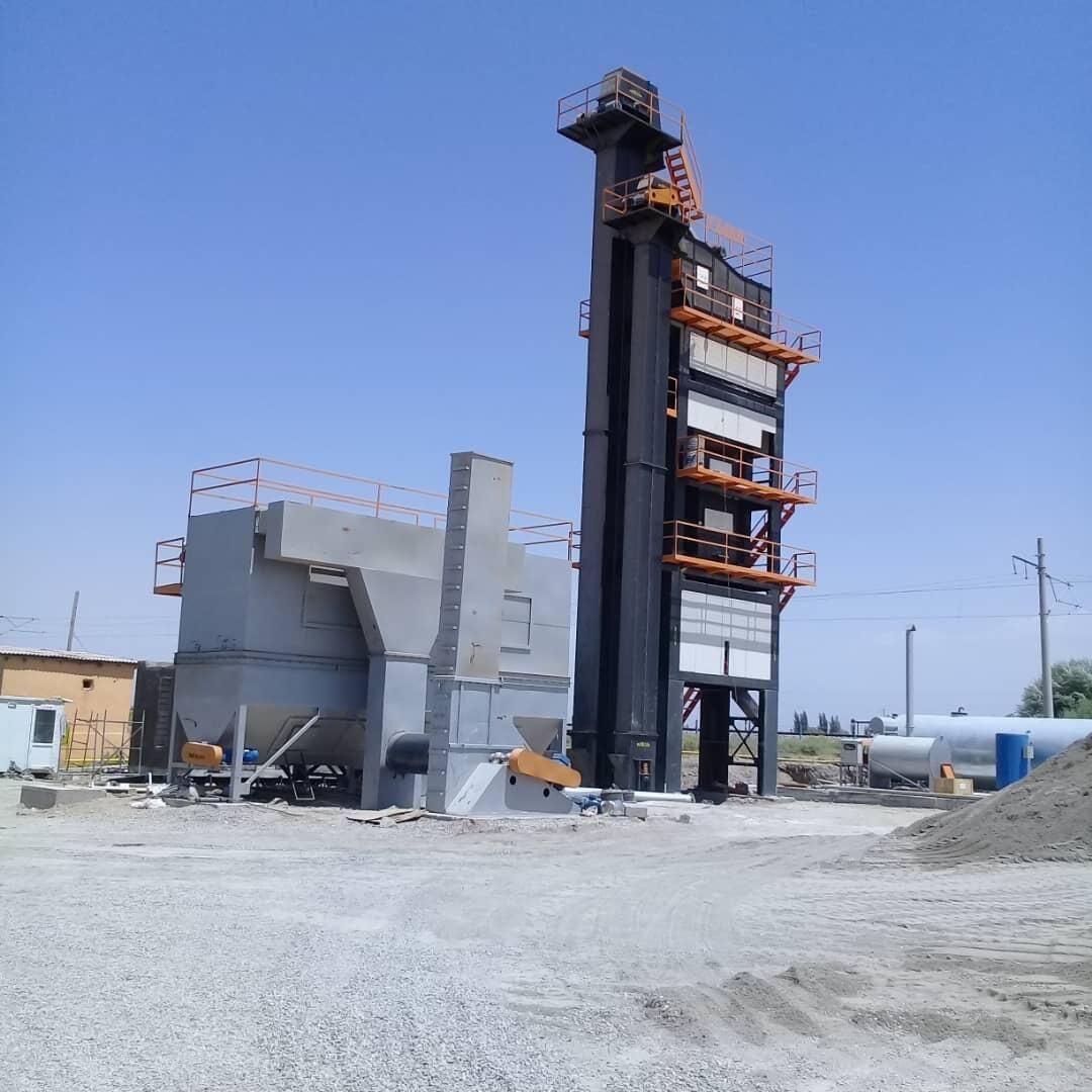 سازنده کارخانه آسفالت خوب را از کجا باید شناخت