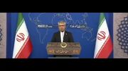 بقایی: ایران وضعیت خلبانان ارتش را از مجاری دیپلماتیک پیگیری می‌کند