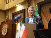 بحران اقتصادی منطقه می‌تواند به فرصت توسعه ایران تبدیل شود
