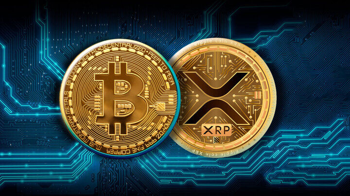 آخرین وضعیت بازار رمزارزها در جهان| بیت‌کوین و ریپل در مسیر سرنوشت‌ساز قرار گرفتند