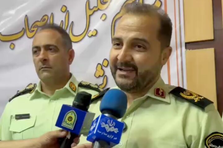 رشد ۱۲۰۰ درصدی کشف کالای قاچاق و پلمپ ۱۶۰ ضایعاتی در غرب استان تهران