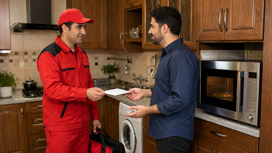 معرفی خدمات تعمیرات نمایندگی ال جی در کرج