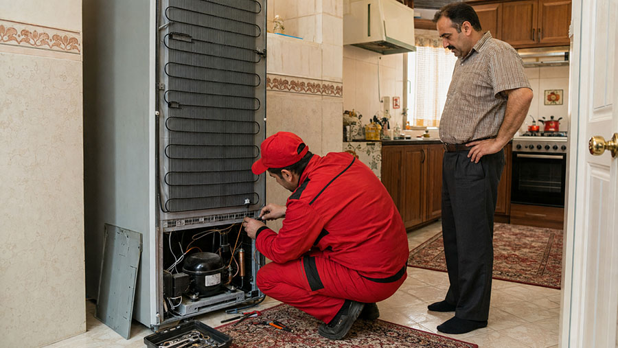 معرفی خدمات تعمیرات نمایندگی ال جی در کرج