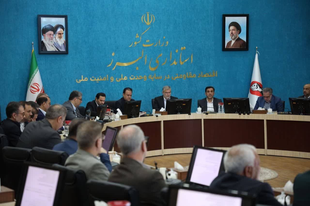 استاندار البرز: مهار قیمتها و تقویت قدرت خرید مردم اولویت تنظیم بازار است