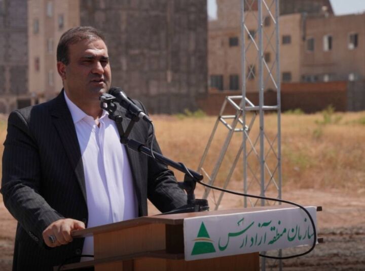 اتاق بازرگانی جلفا، پشتوانه بخش خصوصی ارس در توسعه تجارت فرامرزی است
