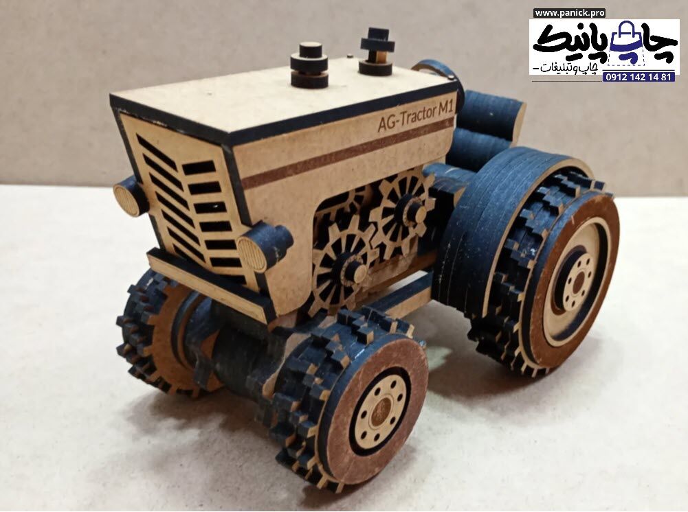 دستگاه برش لیزری تا چه ضخامتی از چوب را می‌تواند برش دهد؟