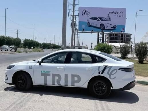 ناوگان حمل ‌و نقل برقی در آبادان و خرمشهر به بهره‌برداری می‌رسد
