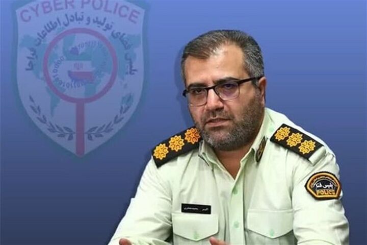 انهدام باند کلاهبرداری اینترنتی| ۸۵۰ نفر قربانی لینک‌های جعلی شدند