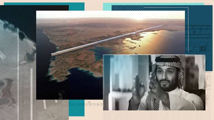 رویای ۹ تریلیون دلاری ولیعهد سعودی در بیابان؛ چه بر سر «نئوم» آمد؟ رویای ۹ تریلیون دلاری ولیعهد سعودی در بیابان؛ چه بر سر «نئوم» آمد؟