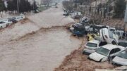 خسارت سیل به مازندران ۴.۵ همت برآورد می‌شود