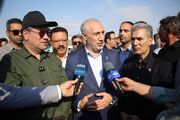 معاون رییس جمهور: توسعه مسیرهای ترانزیتی شمال غرب کشور اولویت دولت است