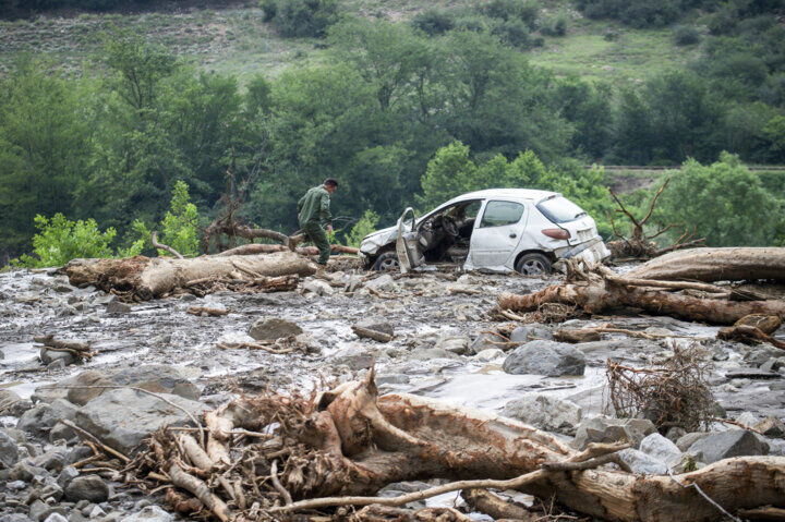 هشدار فوری هواشناسی مازندران؛ فعالیت‌های کوهنوردی در شمال تعلیق شد