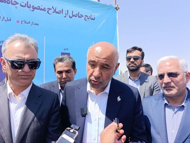 وزیر تعاون: اصلاح راندمان چاه‌های کشاورزی برای کاهش ناترازی انرژی ضروری است