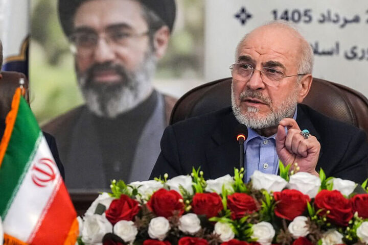 قالیباف: همکاری‌های اقتصادی ایران و عراق وارد مرحله عملیاتی می‌شود