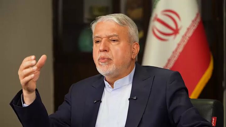 صالحی امیری: ۵ مشوق بزرگ برای طرح‌های گردشگری در نظر گرفته‌ایم