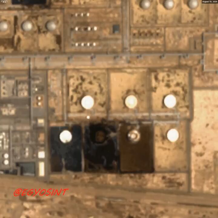 آسیب جدید به پالایشگاه جازان آرامکو تأیید شد