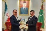 اسب‌های اصیل پل تازه تهران و عشق‌آباد   