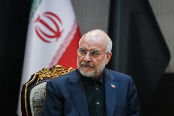 قالیباف: پیام‌های متعدد همسایگان برای ترتیبات جدید امنیتی و اقتصادی دریافت شد