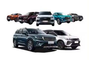 قیمت خودرو در اول شهریور ۱۴۰۵