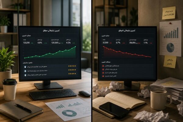 افت و خیز کسب و کار ها