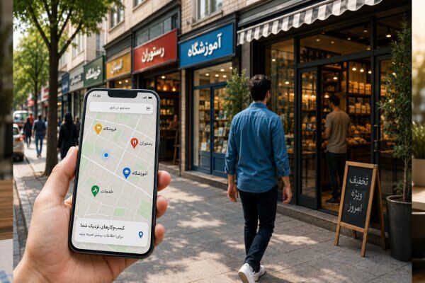 بازاریابی و تبلیغات محلی