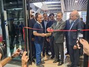 کارخانه تولید ربات‌های صنعتی در قم افتتاح شد