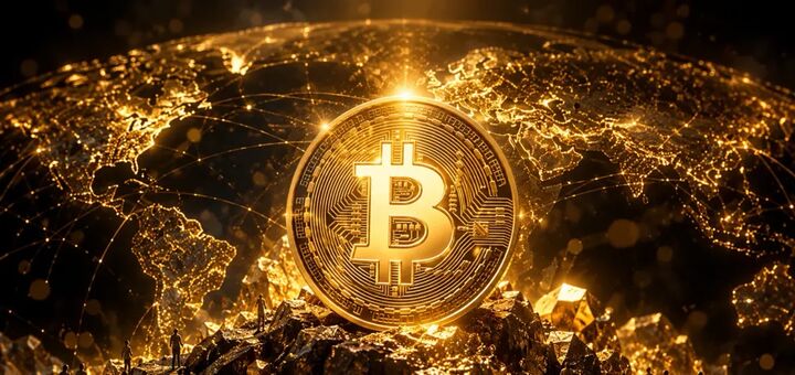 بیت کوین سطح ۷۹ هزار دلار را دوباره پس گرفت؛ سقف تومانی جدید بیت کوین