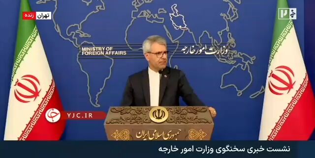 سخنگوی وزارت خارجه: ایران سرنوشت خلبانان ایرانی در قطر را تعیین تکلیف می‌کند