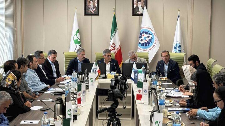 هم‌افزایی تشکل‌های پلیمری برای توسعه صنایع پایین‌دستی با افق ده‌ساله