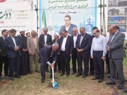۳ پروژه نیروگاه برق و تولید گوشت مرغ در مهاباد افتتاح شد