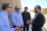  بازدید شهردار کرج از پروژه زیرگذر شیخ‌آباد | رفع معارضات، کلید شتاب‌بخشی به عملیات اجرایی