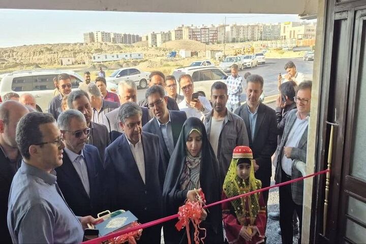 ۸۶۳ واحد مسکن در اردبیل افتتاح شد