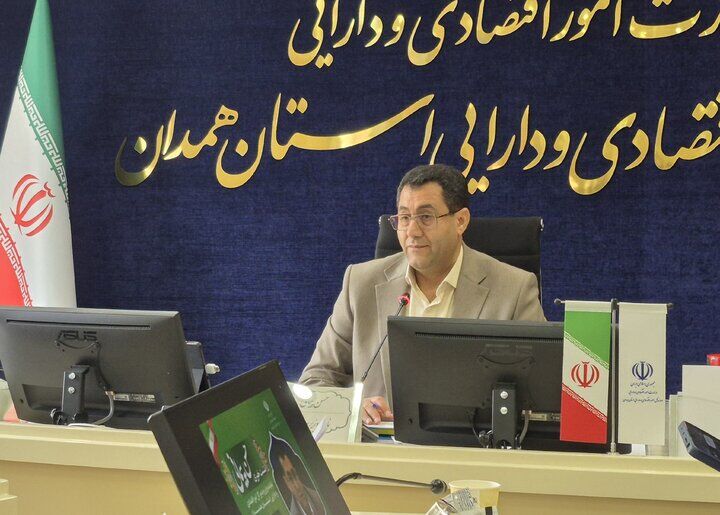 جذب ۳۴۵ میلیون دلار سرمایهگذاری خارجی در همدان جذب ۳۴۵ میلیون دلار سرمایهگذاری خارجی در همدان