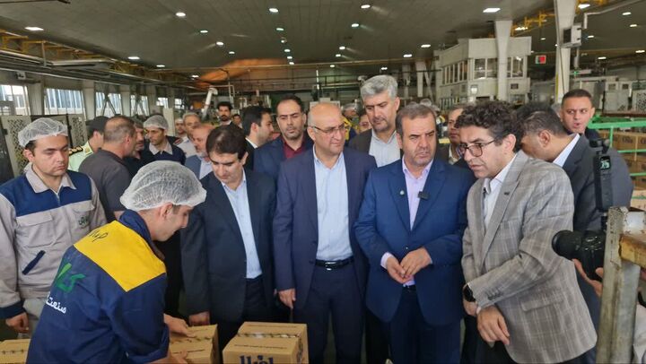 تعزیرات حکومتی از تولیدکنندگان کالاهای اساسی حمایت می‌کند