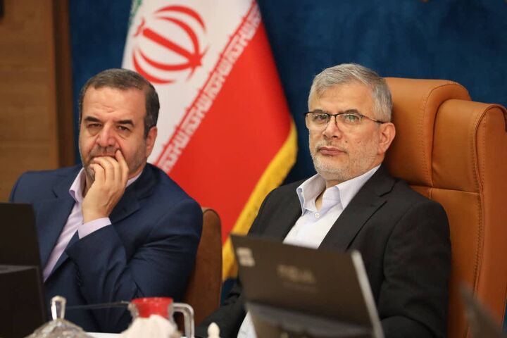 استاندار البرز: نظارت بر زنجیره تولید تا مصرف با تشکیل قرارگاه فرماندهی بازار تقویت می‌شود