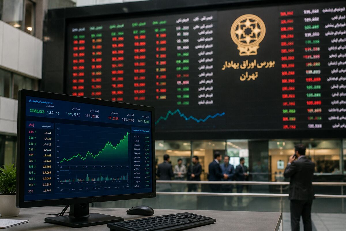 طناب دار ۳ درصدی بازار سرمایه را باز کنید تا بورس نفس بکشد