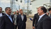 تصفیه‌خانه نهضت ملی مسکن رشت با حضور معاون رئیس‌جمهور افتتاح شد