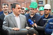 فولاد خوزستان یک ثروت ملی است؛ باید از این سرمایه ارزشمند صیانت و حمایت کنیم