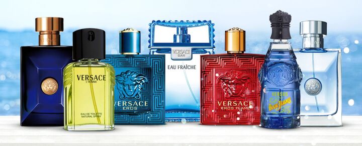 معرفی برند ورساچه و تاریخچه فعالیت آن در صنعت عطر و ادکلن