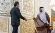 وزیر خارجه قطر با عراقچی درباره آخرین تحولات منطقه رایزنی کرد