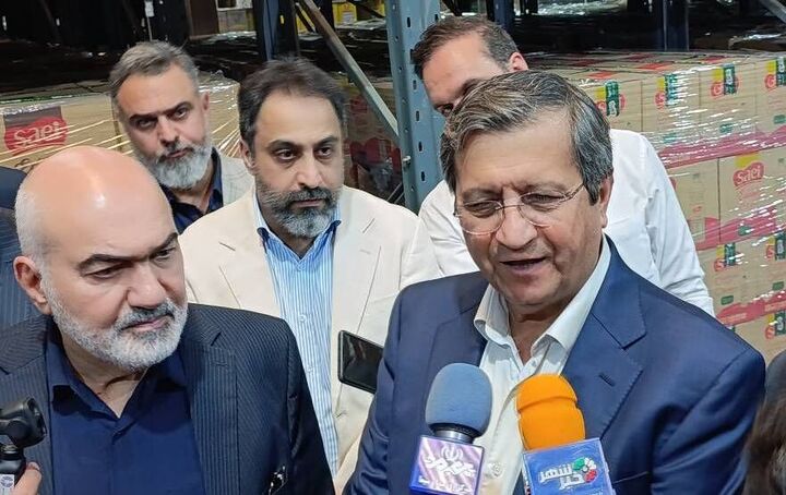 همتی: اجازه ایجاد مشاغل‌ کاذب ارزی در حاشیه بازار را نخواهیم داد