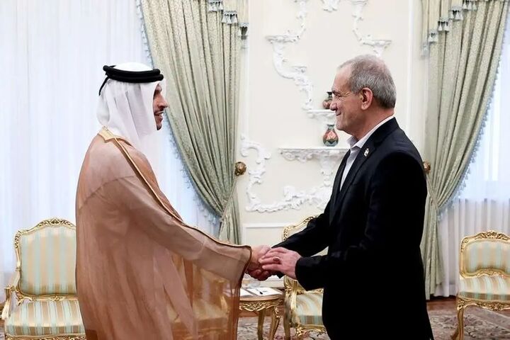 وزیر خارجه قطر: موضوع مربوط به خلبانان ایرانی با صداقت پیگیری می‌شود